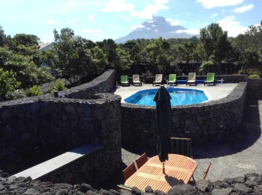 Casa Da Estrela Sirius Villa Cabeco Chao Kültér fotó