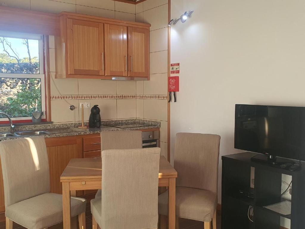 Casa Da Estrela Sirius Villa Cabeco Chao Kültér fotó