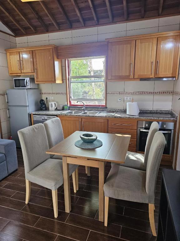 Casa Da Estrela Sirius Villa Cabeco Chao Kültér fotó