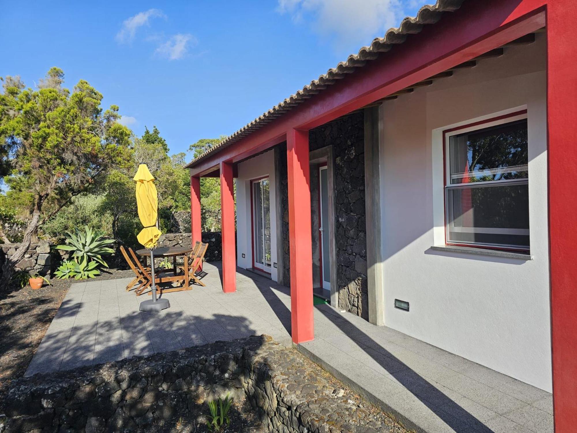Casa Da Estrela Sirius Villa Cabeco Chao Kültér fotó