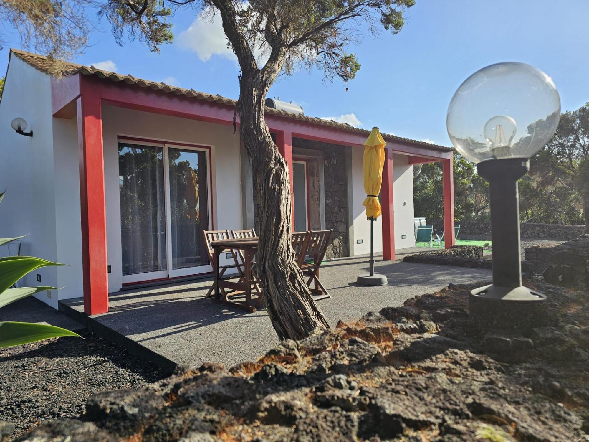 Casa Da Estrela Sirius Villa Cabeco Chao Kültér fotó